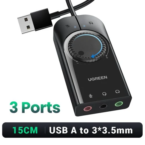 3Ports 15cm