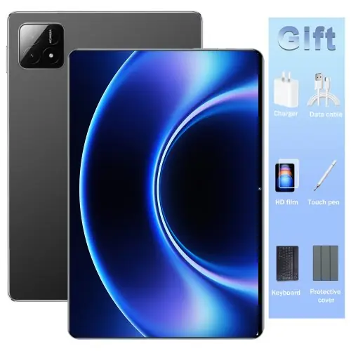 Image de Tablette 5G 16 Go RAM, 1 To ROM, Écran 36 Pouces, Android 13