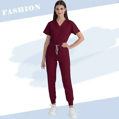 Image de Uniforme Médical Femme - Robe de Chirurgie & Soins
