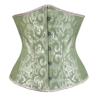 Image de Corset Minceur Élégant pour Femme - Style Lolita & Streetwear
