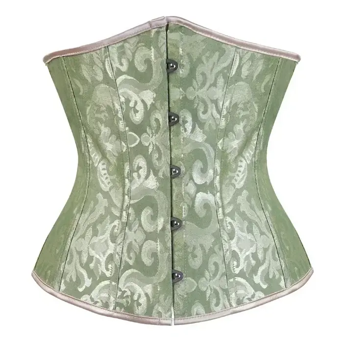 Image de Corset Minceur Élégant pour Femme - Style Lolita & Streetwear