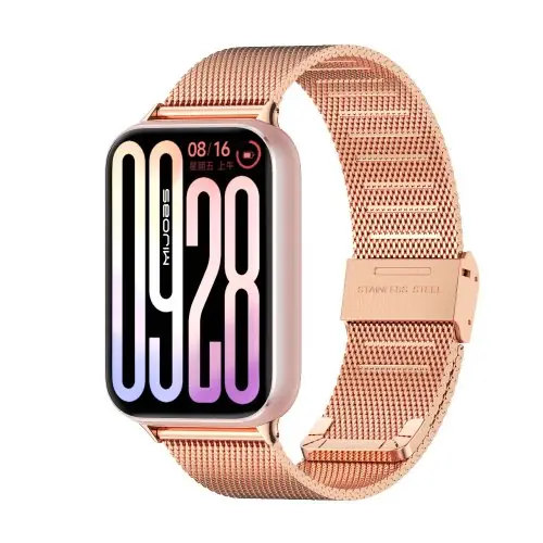 Milanese roze goud