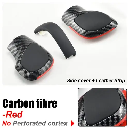 Carbone fibre-rouge 2