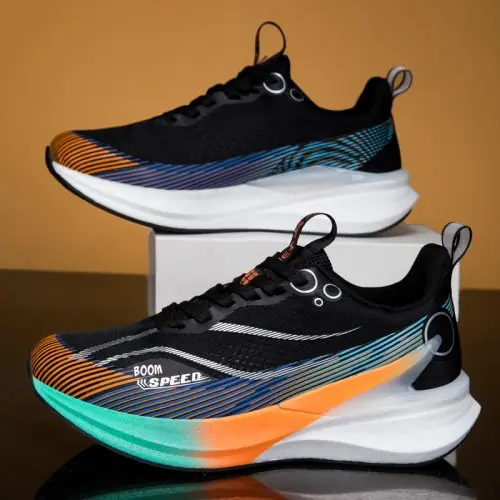 Image de Chaussures de Course Ultra-Légères pour Marathon