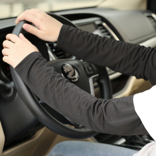 Image de Gants Solaires Ultra-Légers - Protection UV pour Cyclisme & Conduite