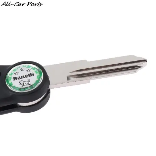 Image de Clé Vierge Pliable pour Benelli TRK502, TNT150 & Plus