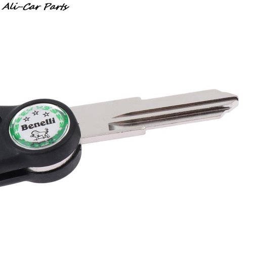 Imagen de Llave plegable en blanco para Benelli, TRK502, TRK502X, 502C, TNT150, TNT15/TNT, 15, 150