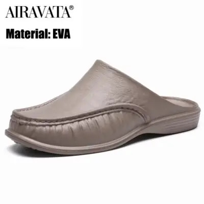 Image de Pantoufles Homme EVA - Confortables & Légères