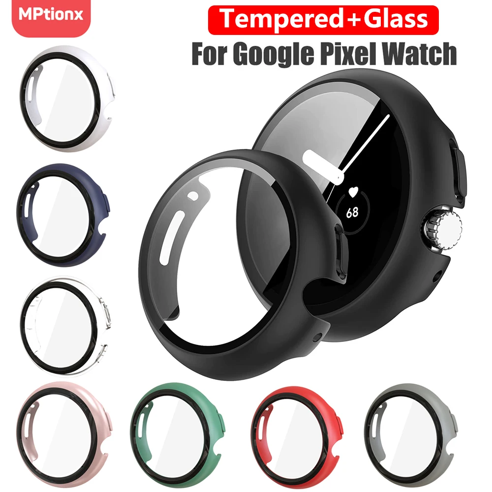 Bild von Premium Schutz für Ihre Pixel Watch 2