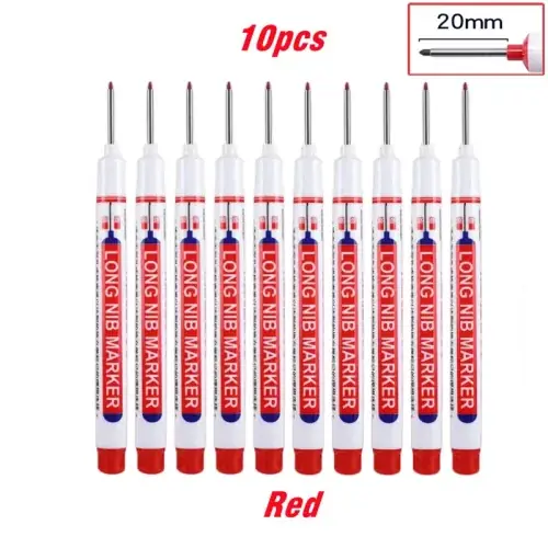 Image de Marqueur Perforateur 20mm - 10 Pièces