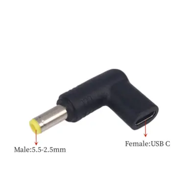 Image de Adaptateur USB-C PD Universel 5V-19V