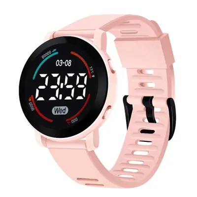 Image de Montre Numérique Enfant Lumineuse & Étanche