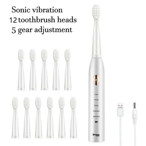 White 12head