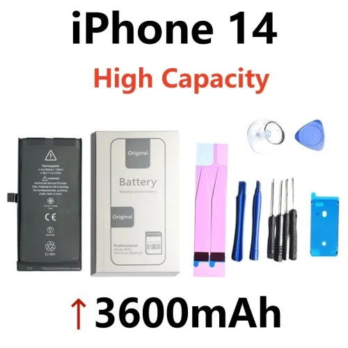 14 3600MAH HC