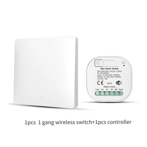 WIFI-RF433 1