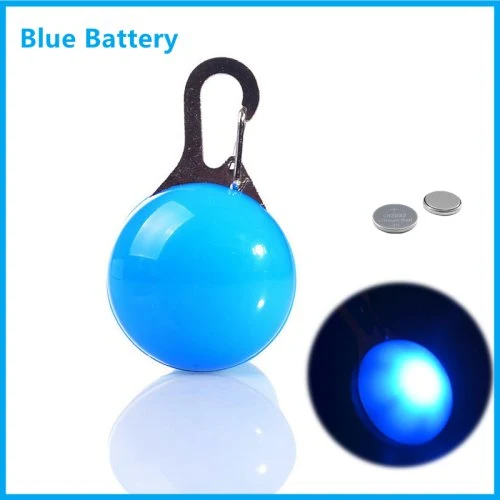 Blue pendant