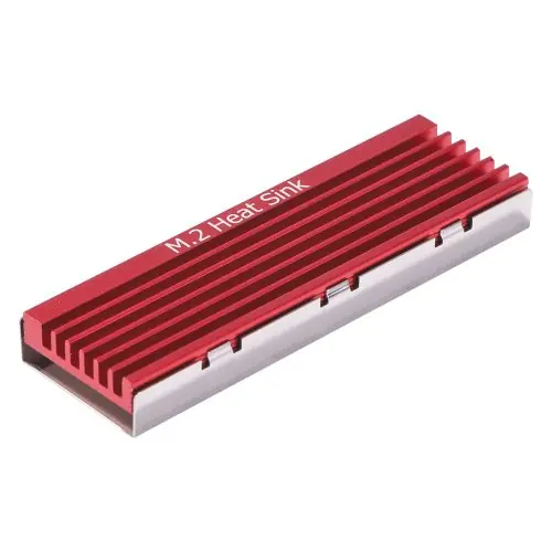Image de Dissipateur Thermique SSD M.2 NVMe - Refroidissement Optimisé