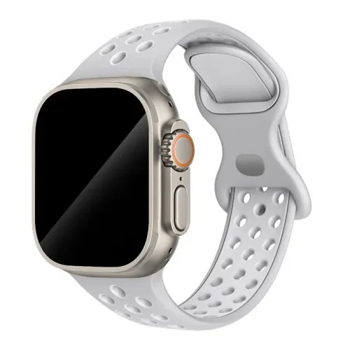 8 Light Grey White