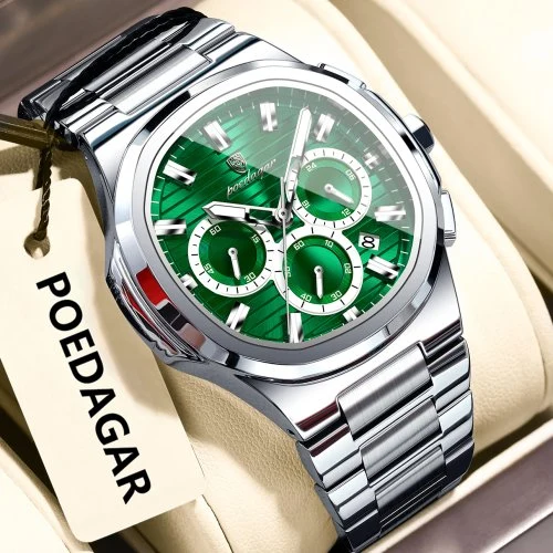 834 argento verde