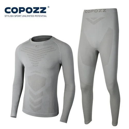 Uomo rock grigio