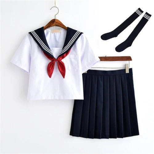 Kort sleeve set