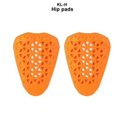 Image de Protection Moto Complète - Veste avec Épaulettes et Coudières
