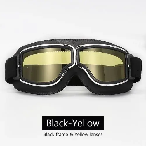 Noir-jaune