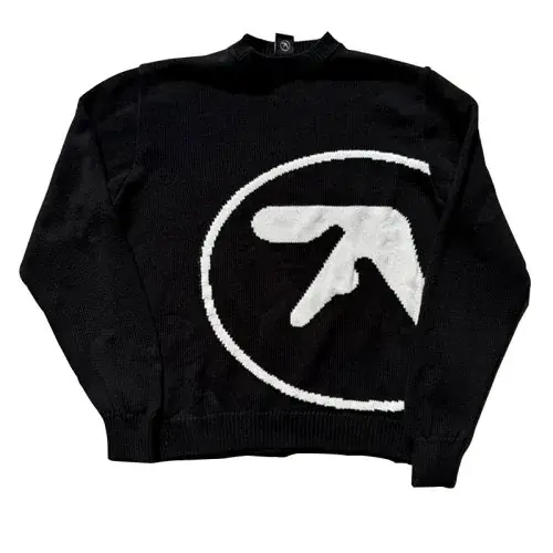 Image de Pull Homme Aphex Twin Vintage Y2K