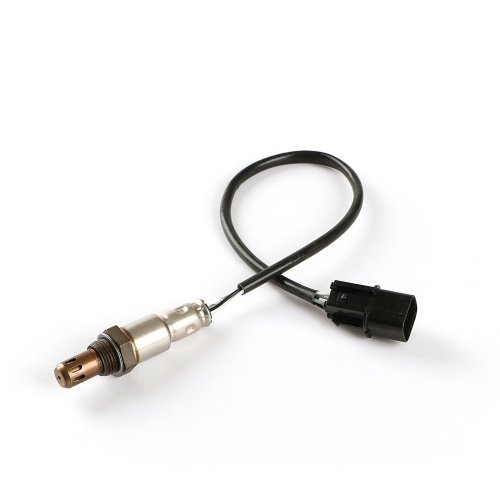 Imagen de Sensor Lambda de Oxígeno O2 de 4 Cables para Chevrolet Aveo, Rezzo, Spark 1.0, 1.2, 2.0 (Modelos 2005-2010) - Sonda de Relación Aire-Combustible de Alta Precisión