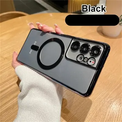 Image de Coque Magnétique Premium pour iPhone & Samsung