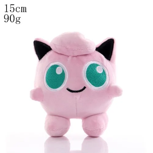 Jigglypuff 15 cm