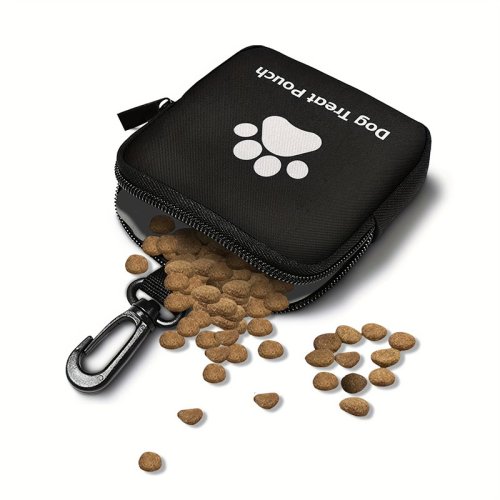 Bild von Tragbare Leckerli-Tasche für Hunde, Outdoor-Training, Hundefutter-Tasche, multifunktionale Belohnungsbeutel für Hunde, Heimtierbedarf