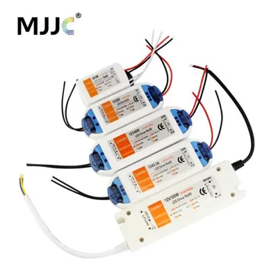 Image de Alimentation LED 12V - Transformateur 110V/220V vers 12V DC