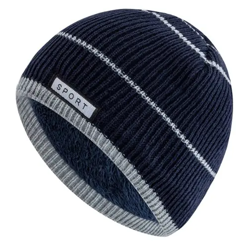 Image de Bonnet Hiver Chauffant - Style Streetwear Unisexe