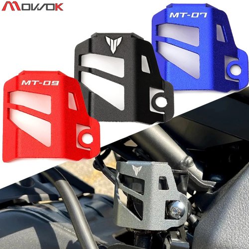 Zdjęcie Ochronna Pokrywa Zbiornika Płynu Hamulcowego – Dla Yamaha MT-07, MT-09, FZ-07