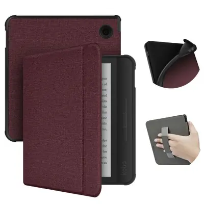 Image de Étui Kobo Libra 2 avec Support et Dragonne