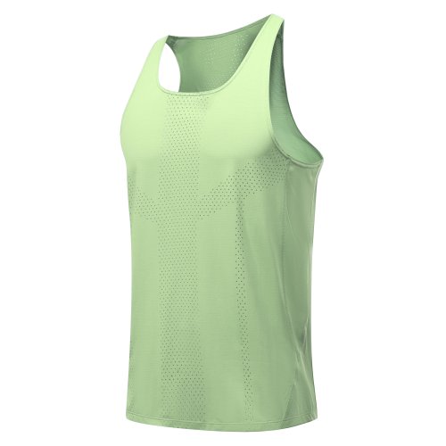 Bild von Männer Frauen Leichtathletik Tank Top Lauf Weste Geschwindigkeit Sport GYM Fitness Shirts Jungs Ärmellose Kleidung Sportler Leichtathletik Singulett
