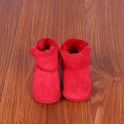Image de Bottes Hiver Bébé - Chaudes & Confortables