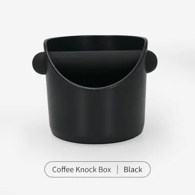 Image de Boîte à Café pour Marc d'Espresso - Conteneur Antidérapant