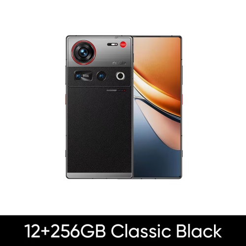 Imagen de Nubia Z70S Ultra: El Smartphone Fotográfico con Snapdragon 8 Elite