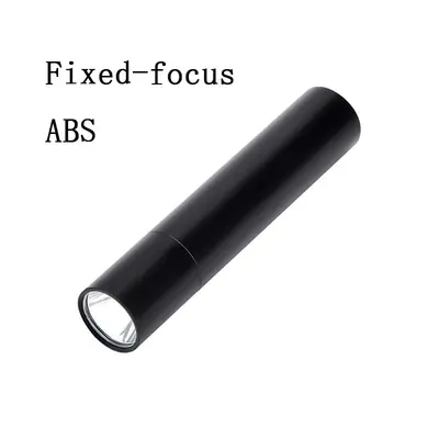Image de Mini Lampe Torche LED Rechargeable USB