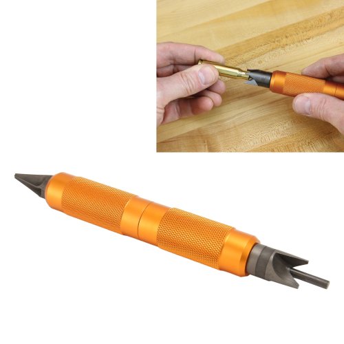 Image de Outil de Nettoyage Double Extrémité - Précision Acier