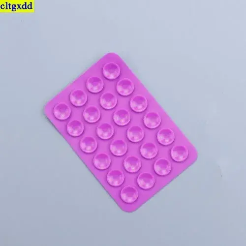 Image de Ventouse Silicone Double Face pour Téléphone Portable