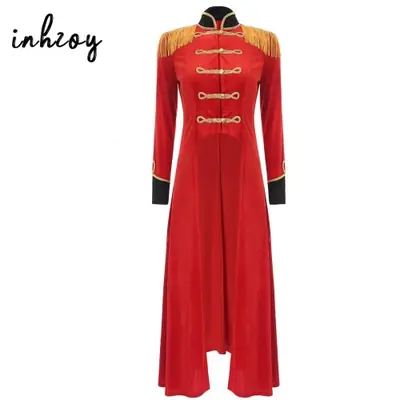 Image de Costume de Maître de Cérémonie pour Femme