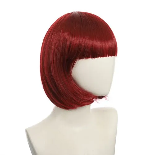 Dark red
