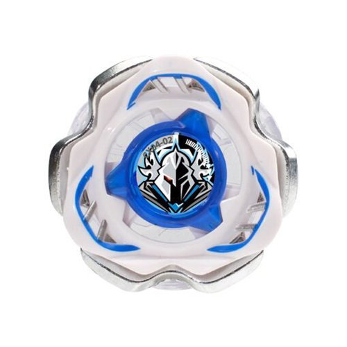 Image de Beyblade Burst Gyro X Toy CX07 - Démarreur Pegasus Blast & Booster Battle
