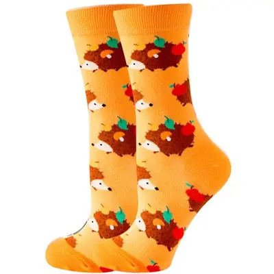 Image de Chaussettes Kawaii Mignonnes pour Femmes