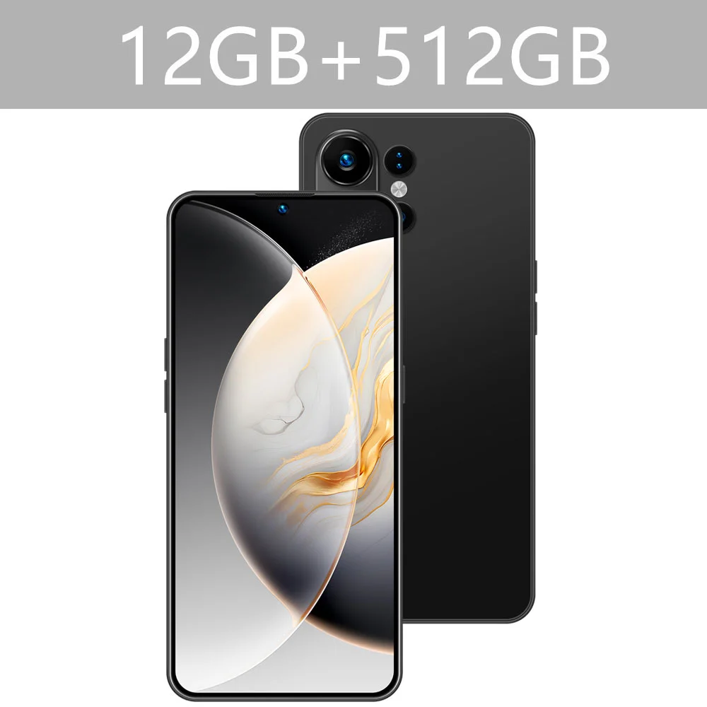 Black 12G 512GB