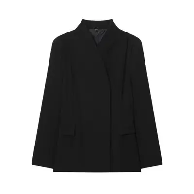 Image de Costume Femme Slim Col Haut - Style Élégant & Moderne