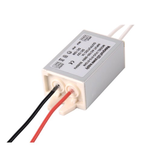 Afbeelding van Waterdichte LED Voeding 10W 20W 45W 220V naar 12V Driver voor leds spotlights Transformator IP67